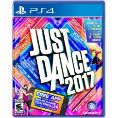 Just Dance 2017 - ps4